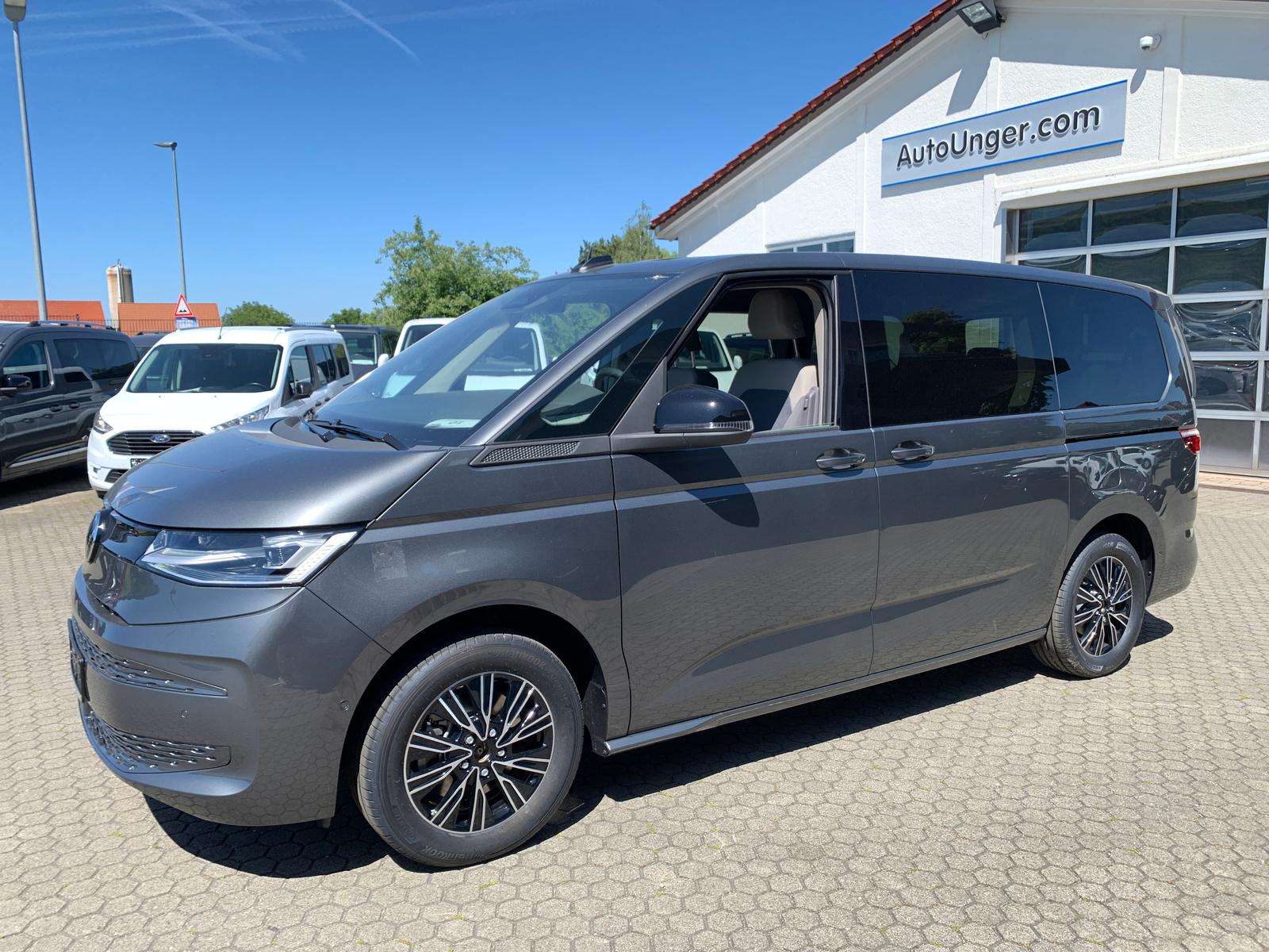 Fahrzeugbild eines Volkswagen Multivan