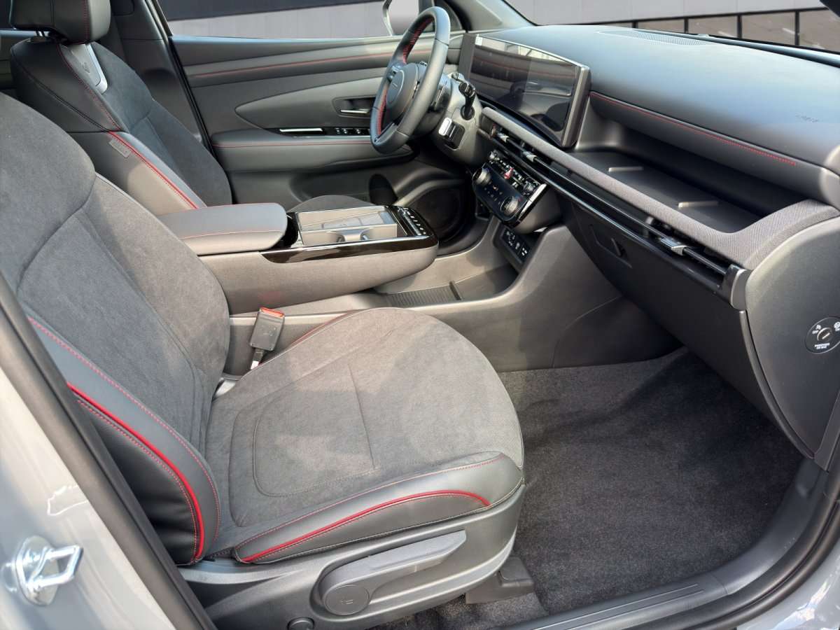 Fahrzeugbild eines Hyundai Tucson
