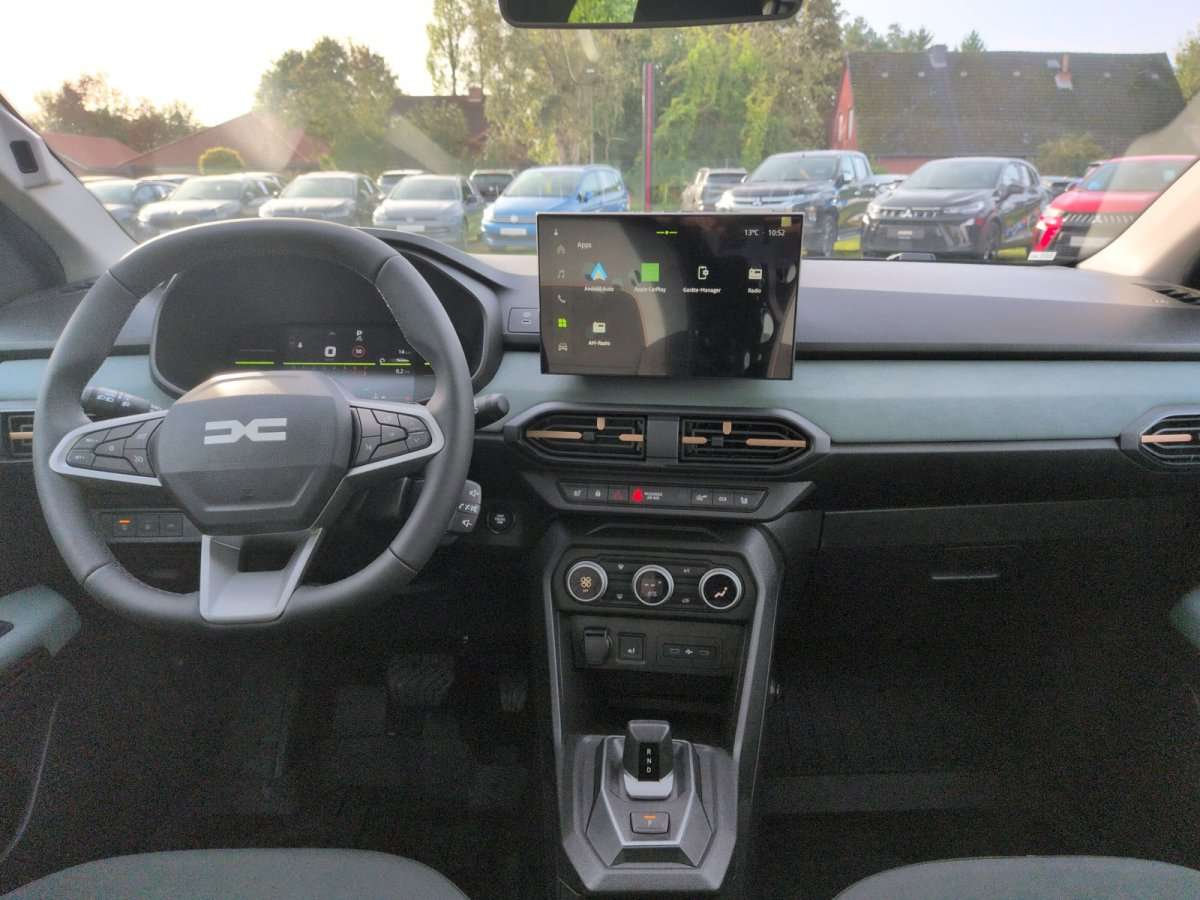 Fahrzeugbild eines Dacia Sandero