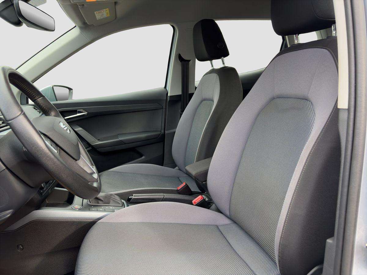 Fahrzeugbild eines SEAT Arona