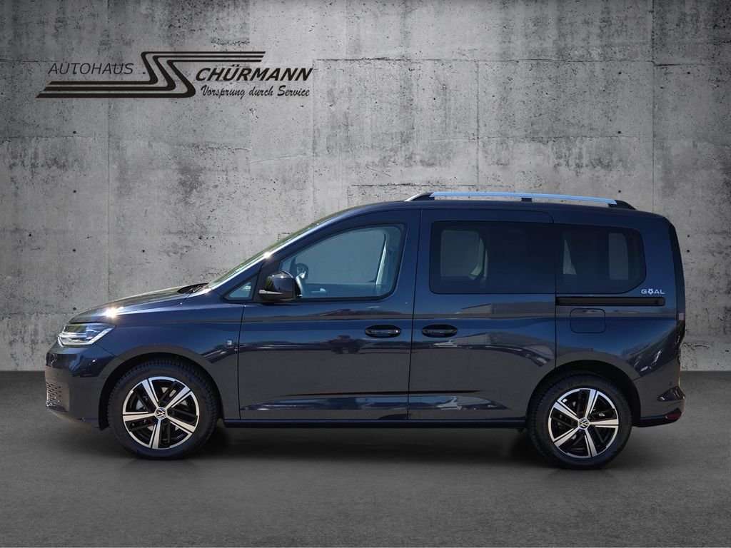Fahrzeugbild eines Volkswagen Caddy
