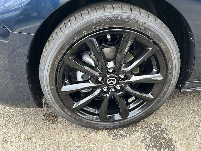 Fahrzeugbild eines Mazda Mazda3