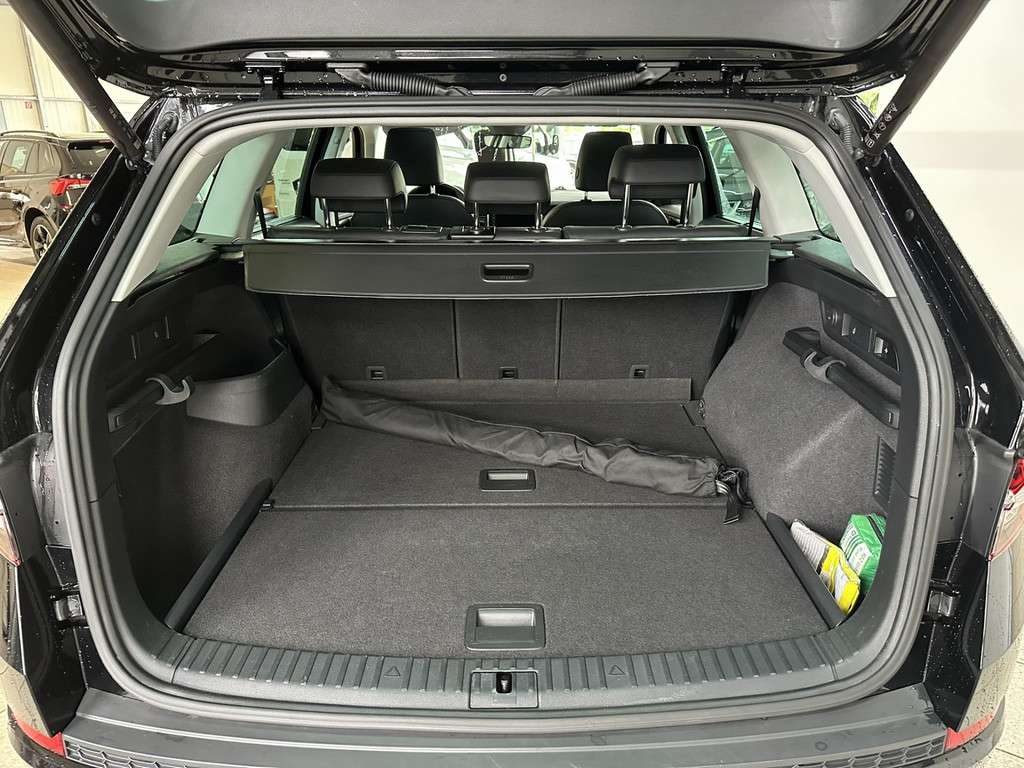 Fahrzeugbild eines Skoda Kodiaq