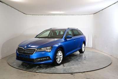 Bild Skoda Superb
