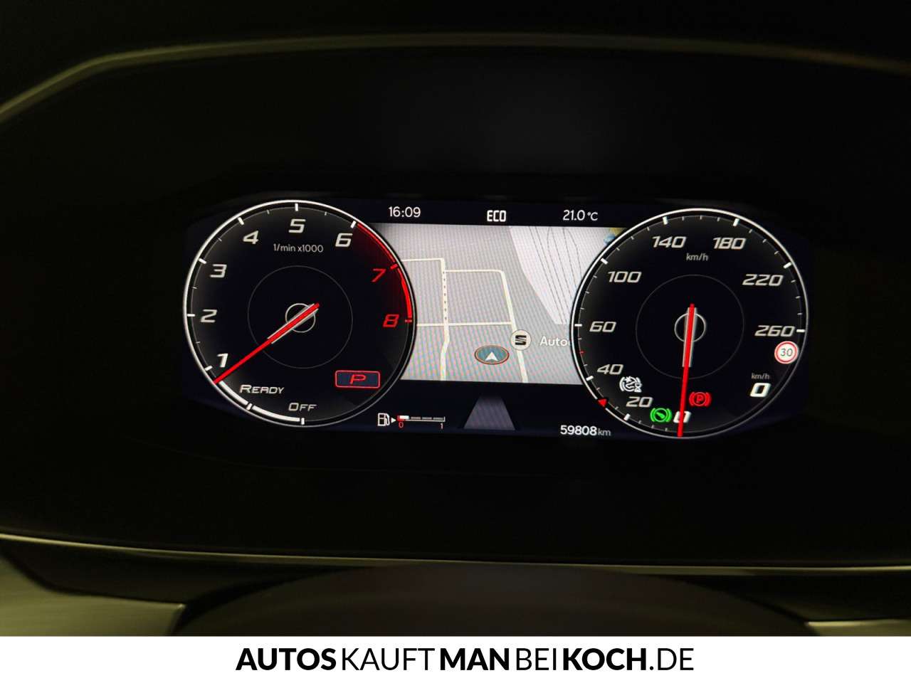 Fahrzeugbild eines SEAT Leon