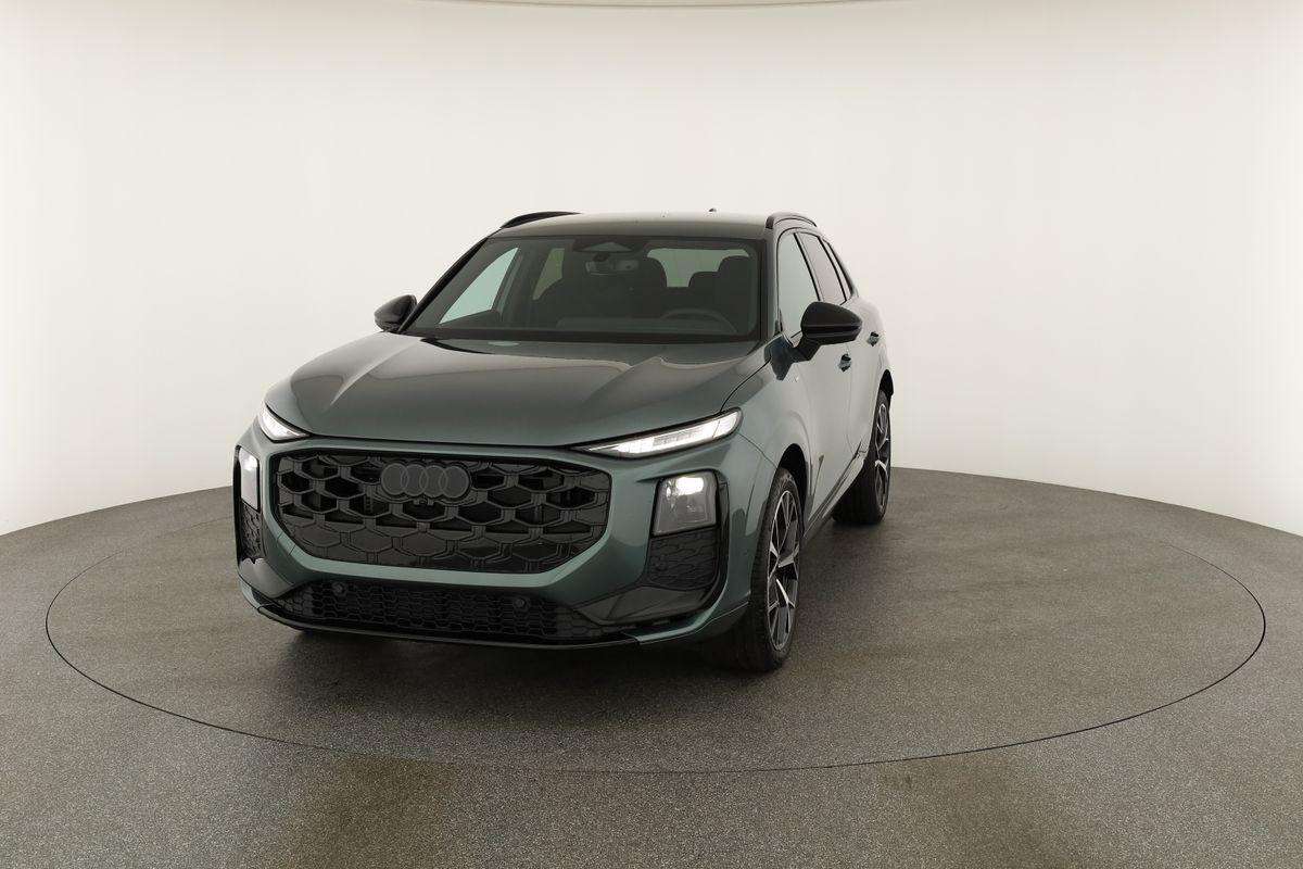 Fahrzeugbild eines Audi Q3