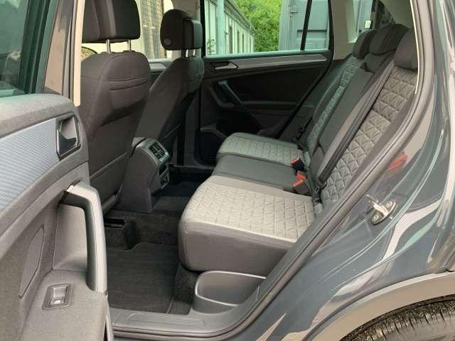 Fahrzeugbild eines Volkswagen Tiguan