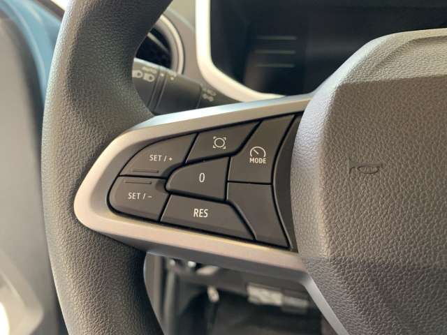 Fahrzeugbild eines Dacia Spring