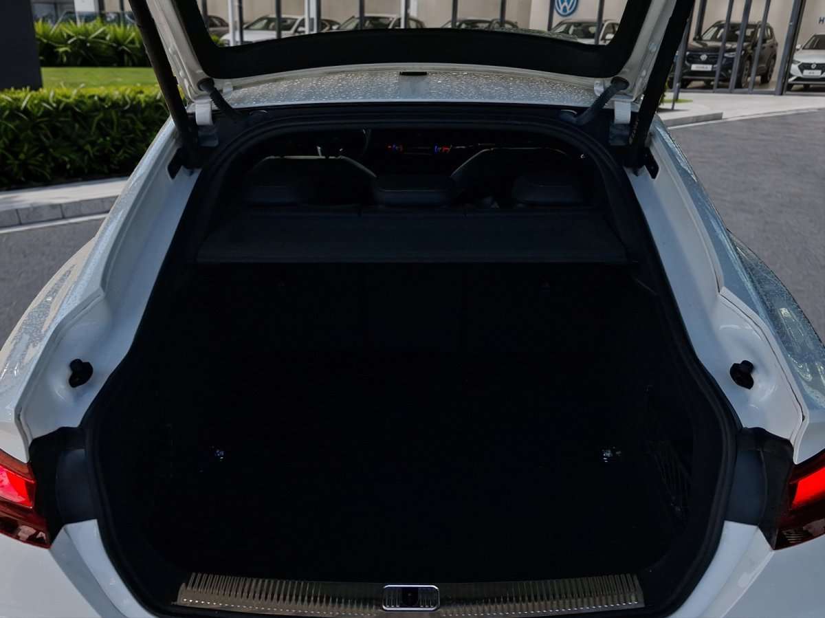 Fahrzeugbild eines Audi A5