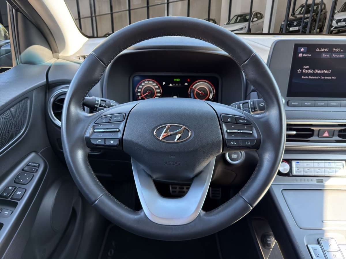 Fahrzeugbild eines Hyundai Kona Elektro