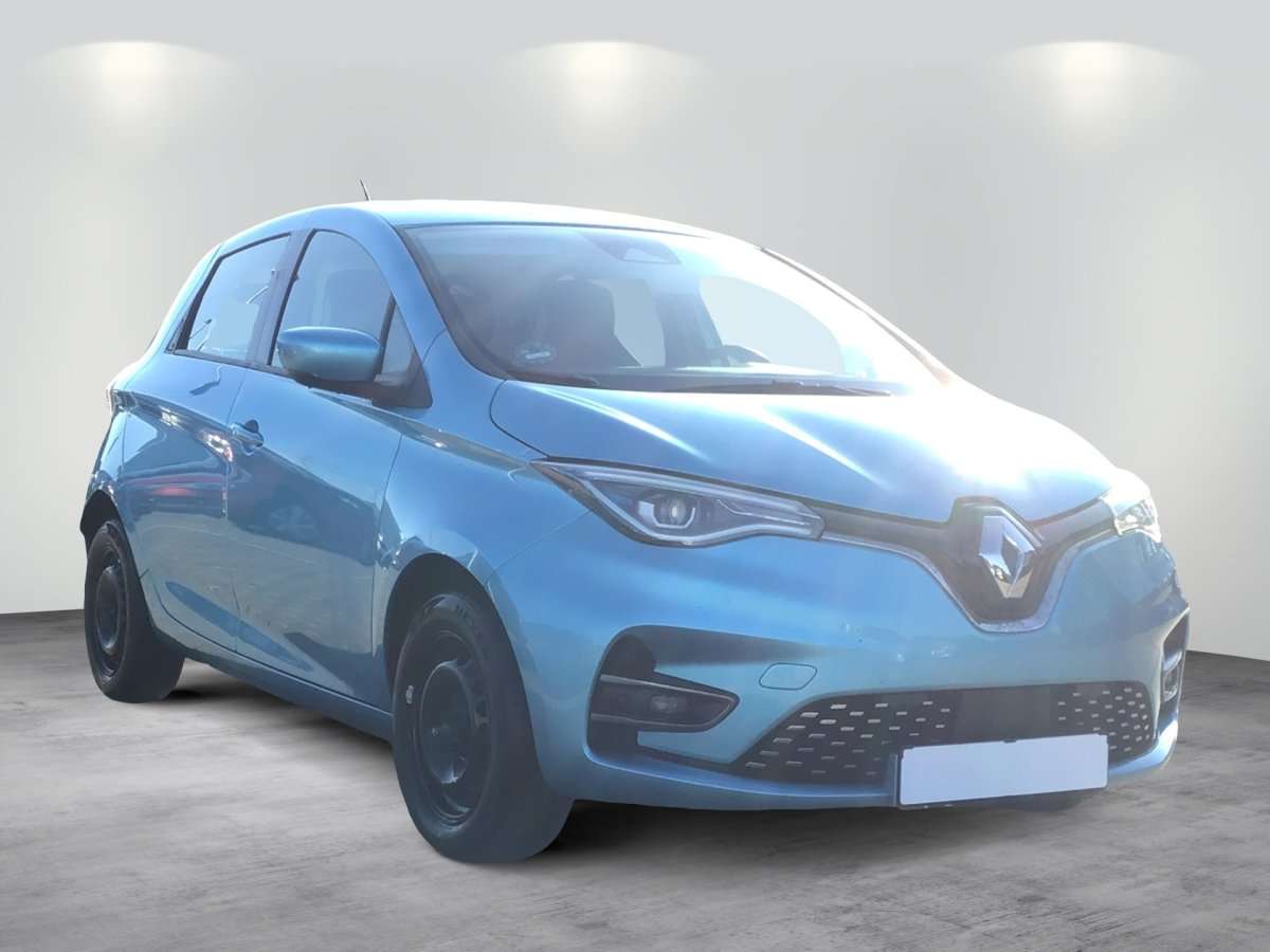 Fahrzeugbild eines Renault ZOE
