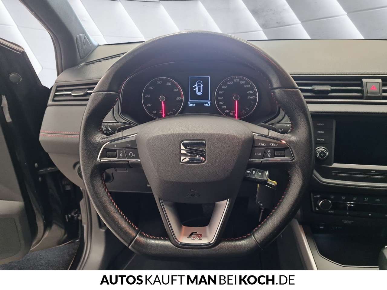 Fahrzeugbild eines SEAT Arona