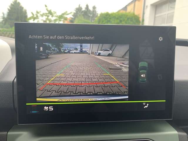 Fahrzeugbild eines Dacia Spring