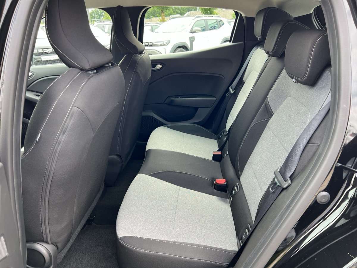 Fahrzeugbild eines Renault Clio