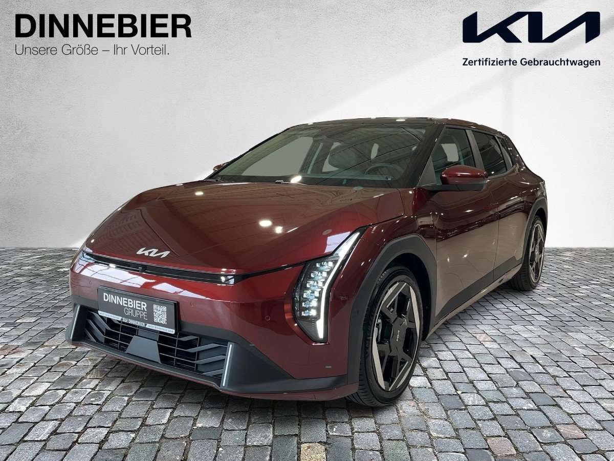 Fahrzeugbild eines Kia EV4