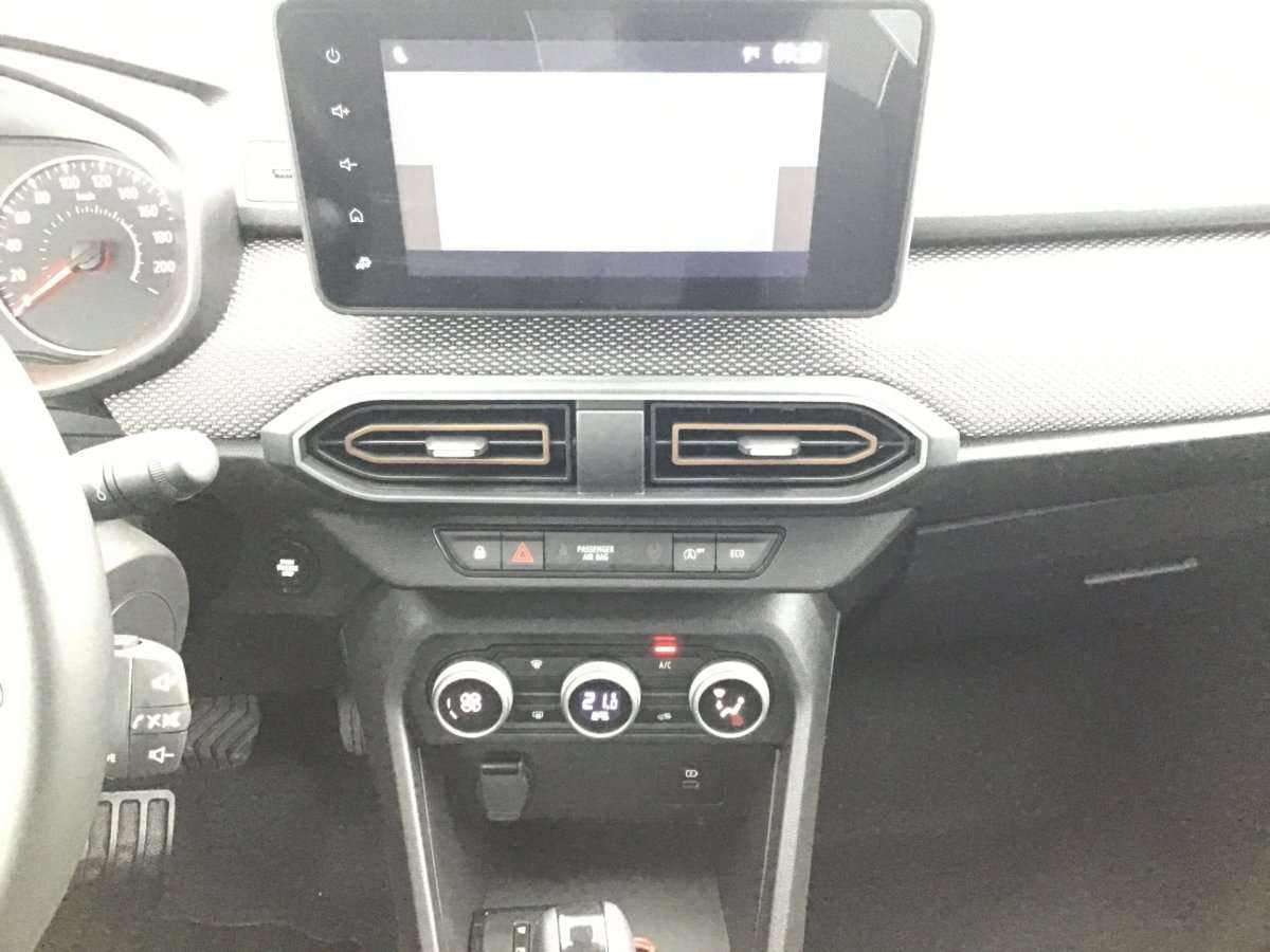 Fahrzeugbild eines Dacia Sandero