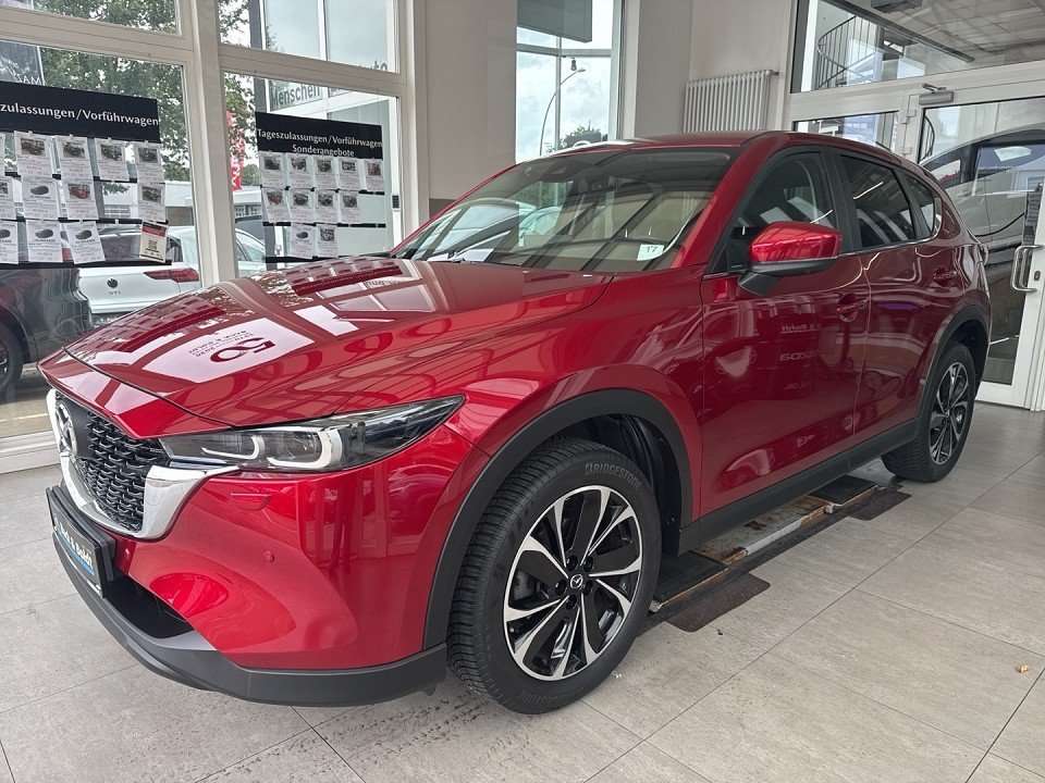 Fahrzeugbild eines Mazda CX-5