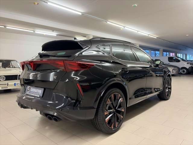 Fahrzeugbild eines CUPRA Formentor