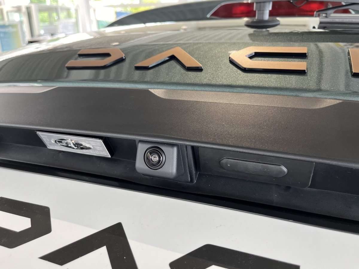 Fahrzeugbild eines Dacia Jogger