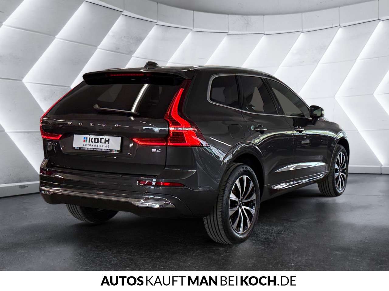Fahrzeugbild eines Volvo XC60