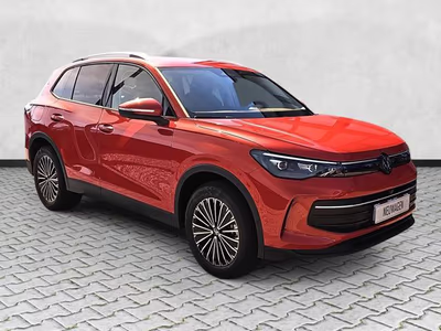 Bild Volkswagen Tiguan