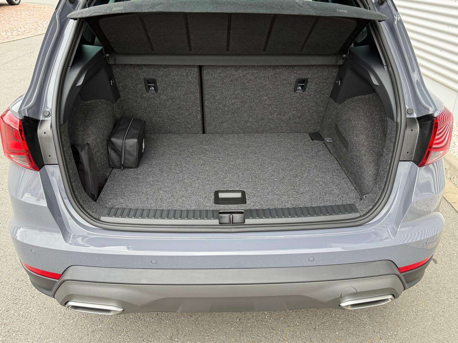 Fahrzeugbild eines SEAT Arona