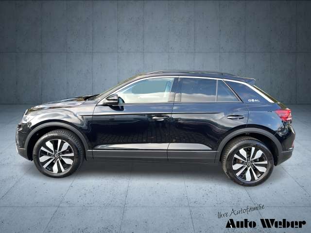 Fahrzeugbild eines Volkswagen T-Roc