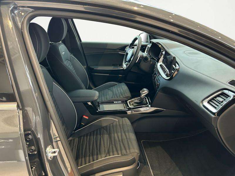 Fahrzeugbild eines Kia cee'd