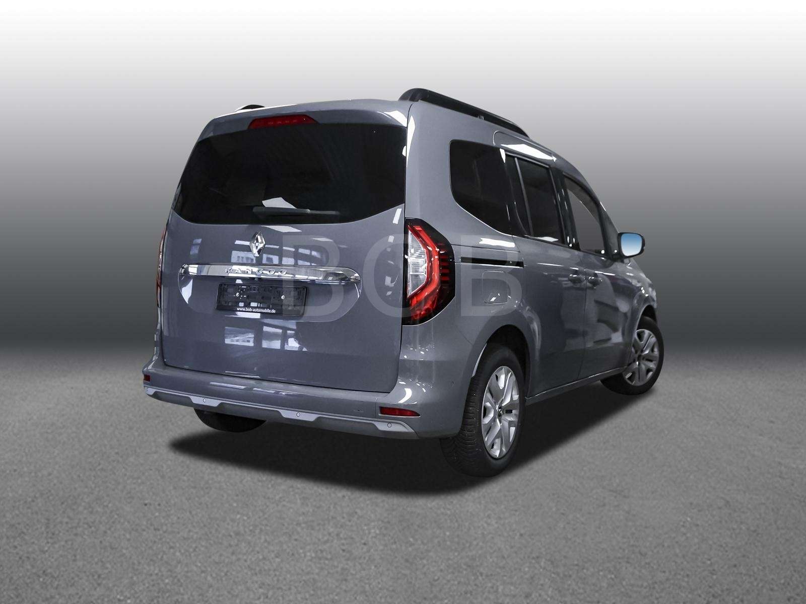 Fahrzeugbild eines Renault Kangoo