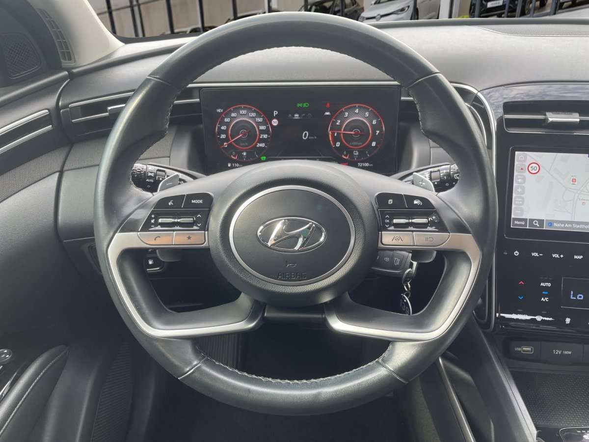 Fahrzeugbild eines Hyundai Tucson