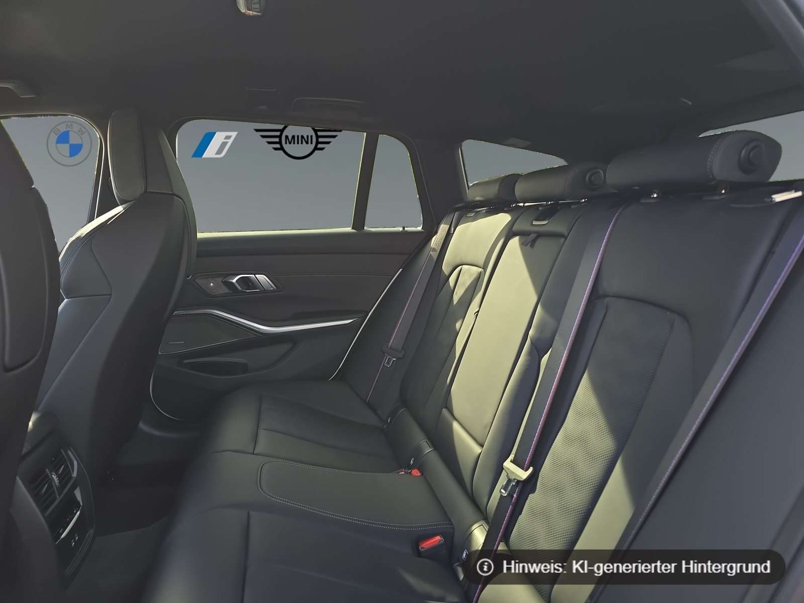 Fahrzeugbild eines BMW 3er-Reihe