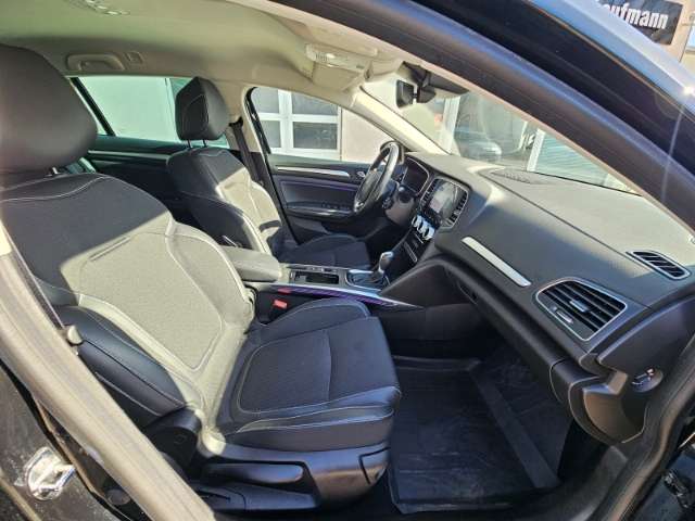 Fahrzeugbild eines Renault Mégane