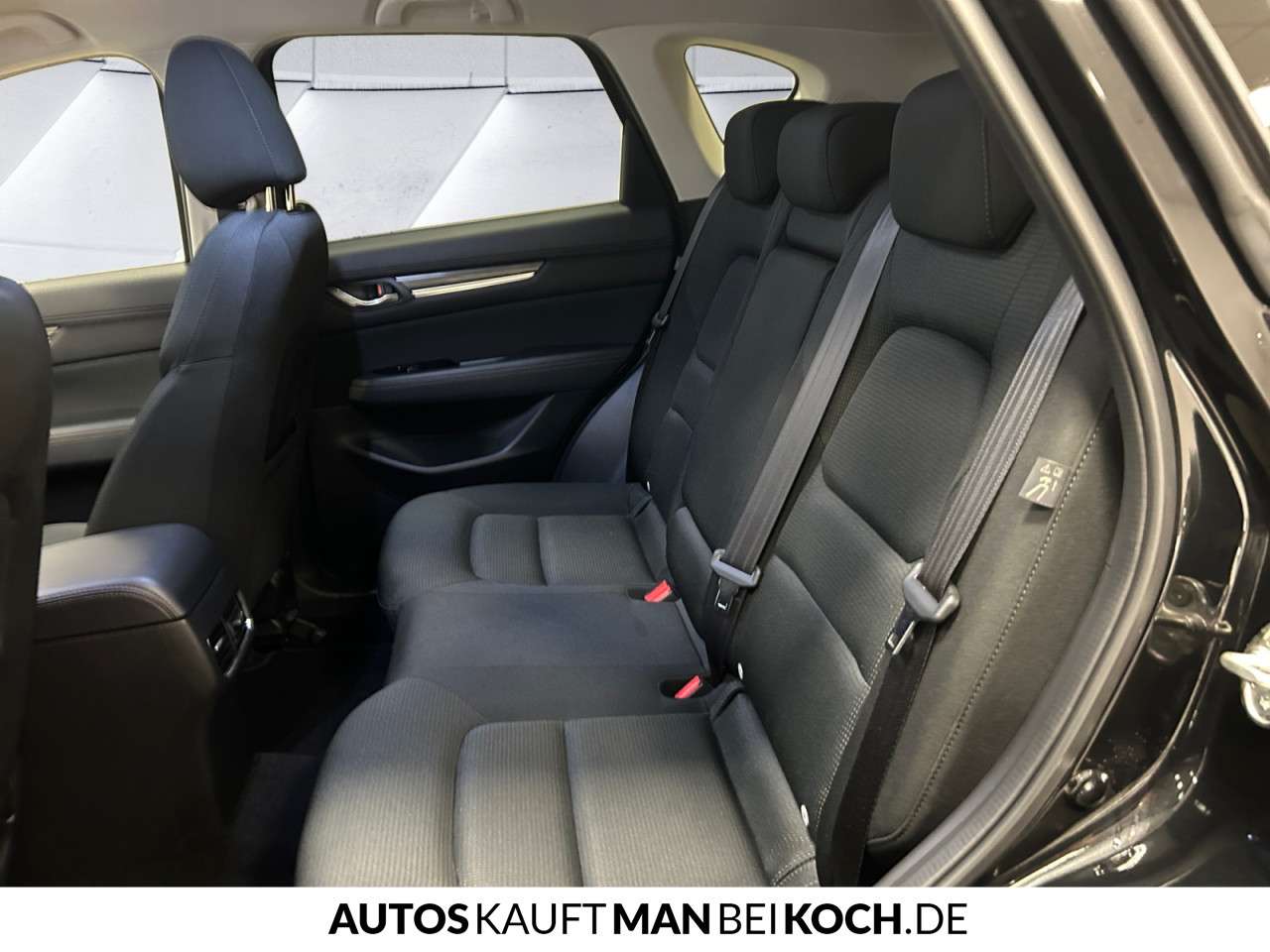 Fahrzeugbild eines Mazda CX-5