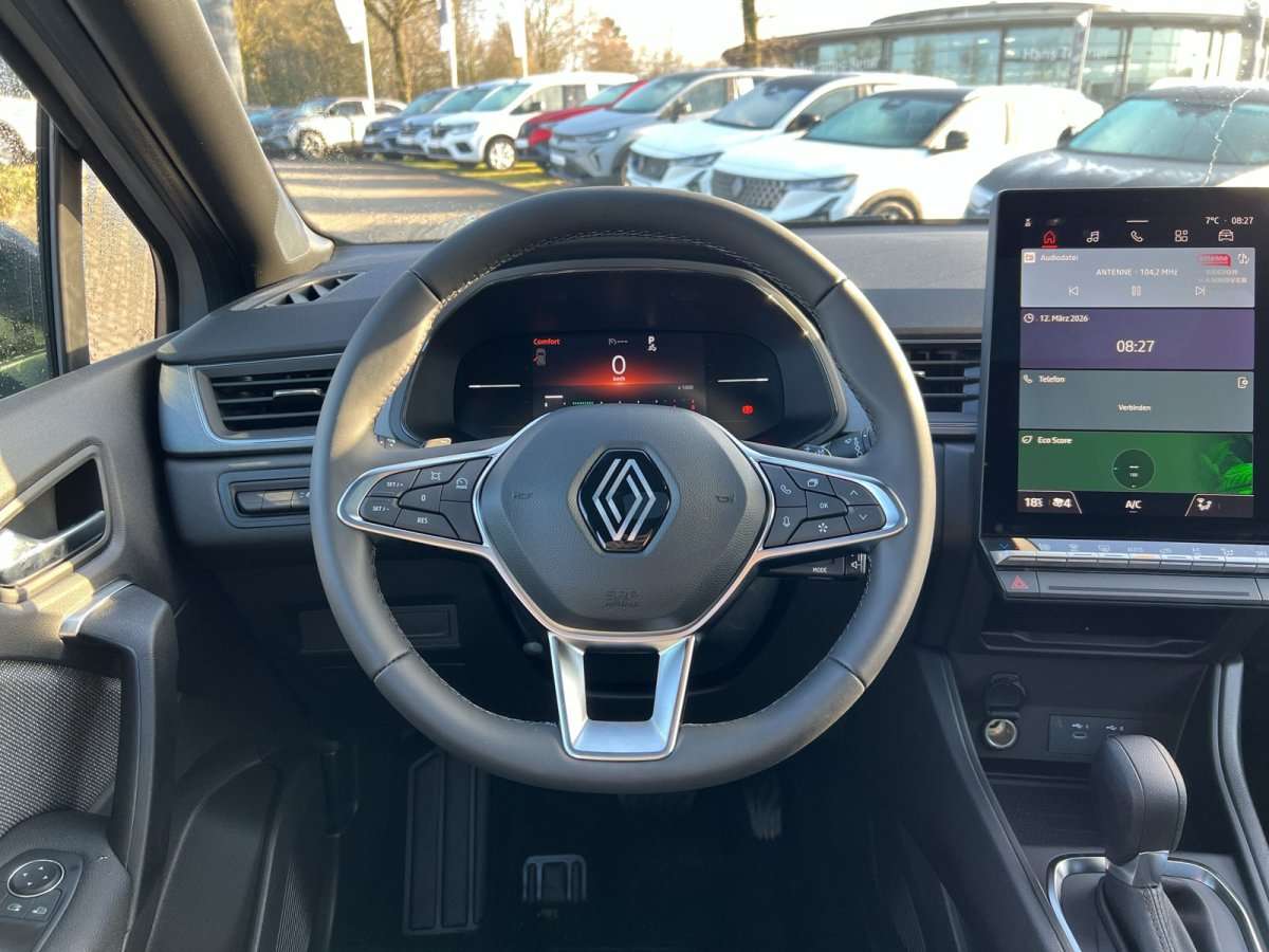 Fahrzeugbild eines Renault Captur