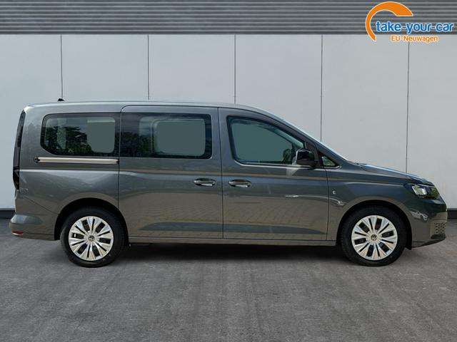 Fahrzeugbild eines Volkswagen Caddy