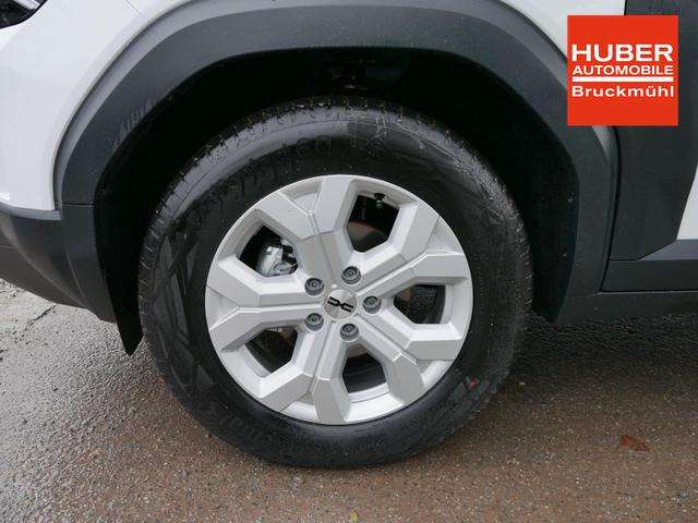 Fahrzeugbild eines Dacia Duster