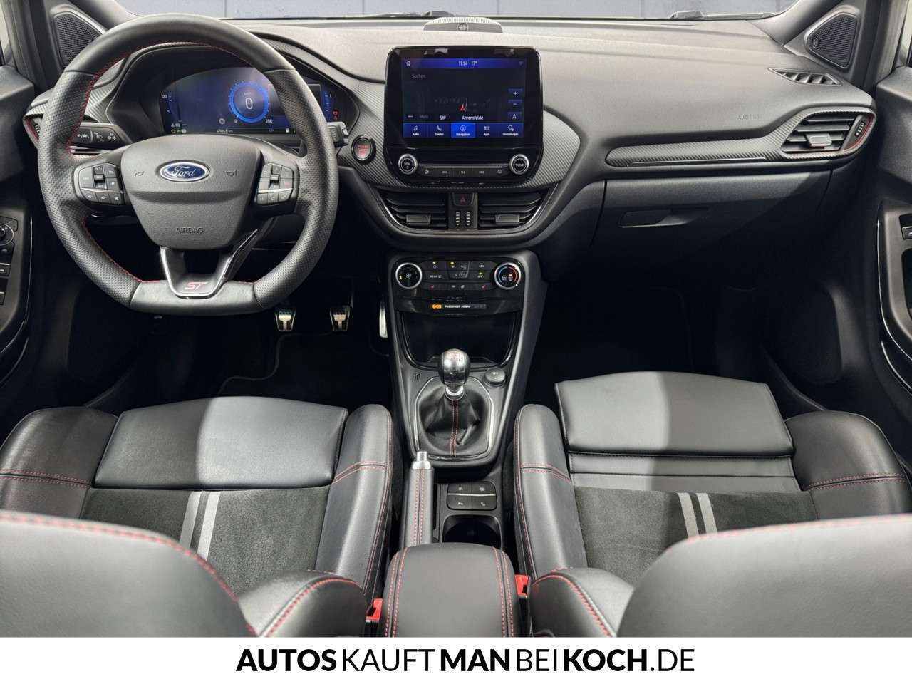 Fahrzeugbild eines Ford Puma