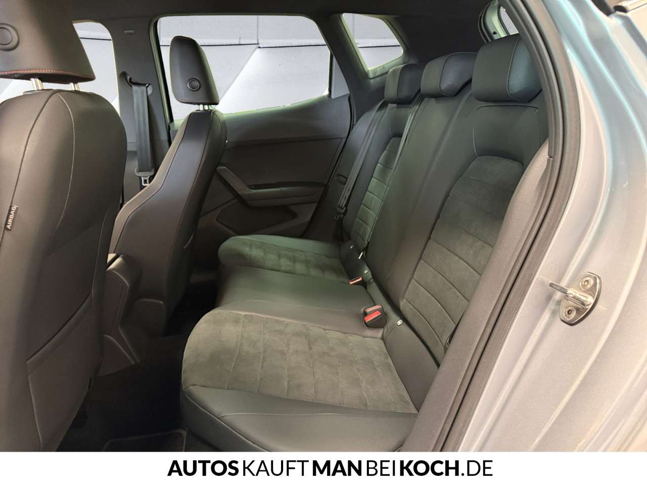 Fahrzeugbild eines SEAT Arona
