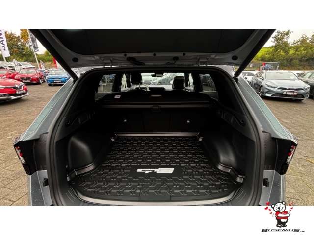 Fahrzeugbild eines Kia Sportage