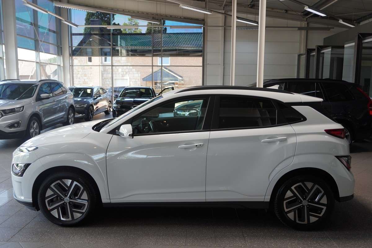 Fahrzeugbild eines Hyundai Kona