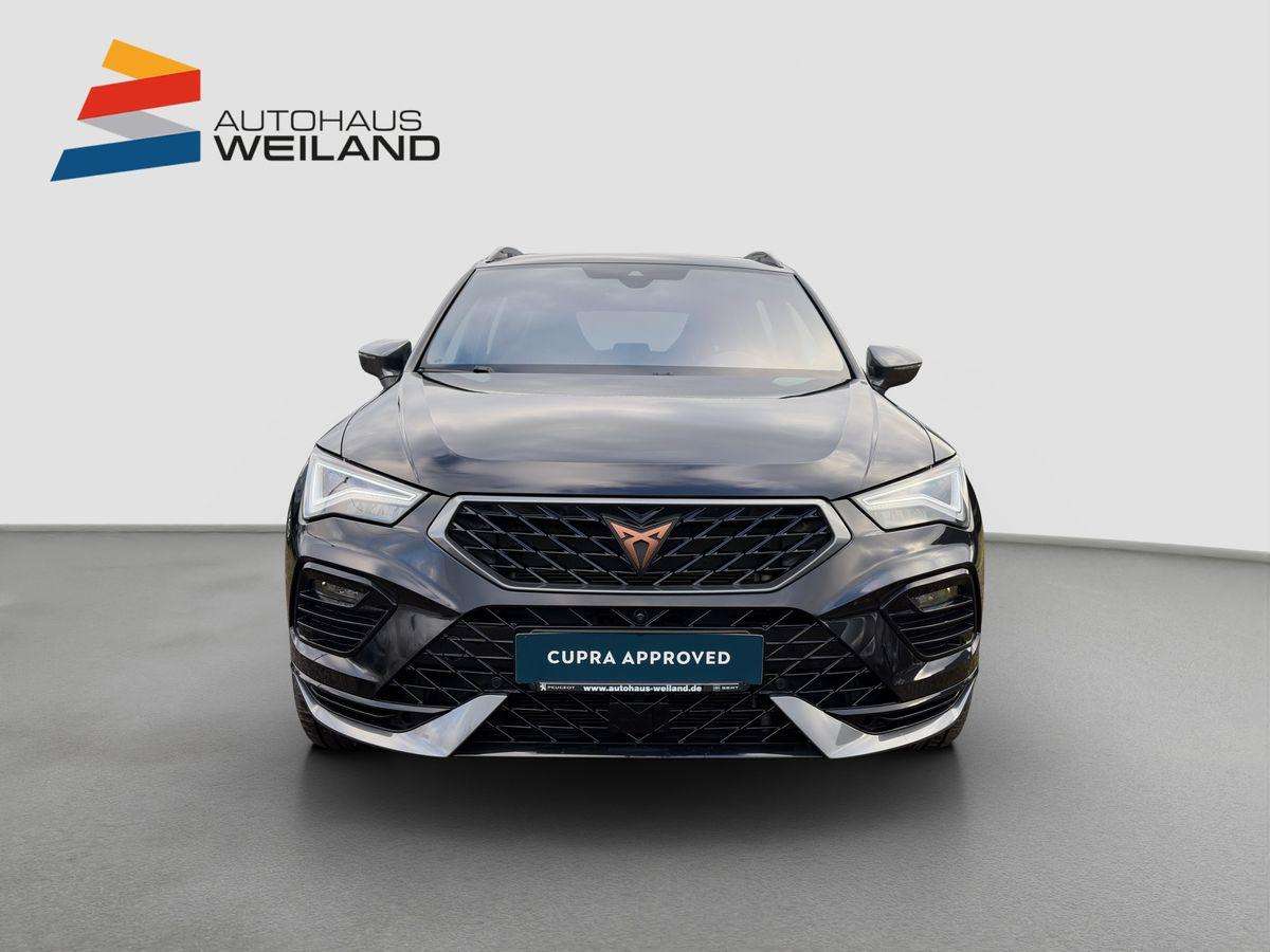 Fahrzeugbild eines CUPRA Ateca
