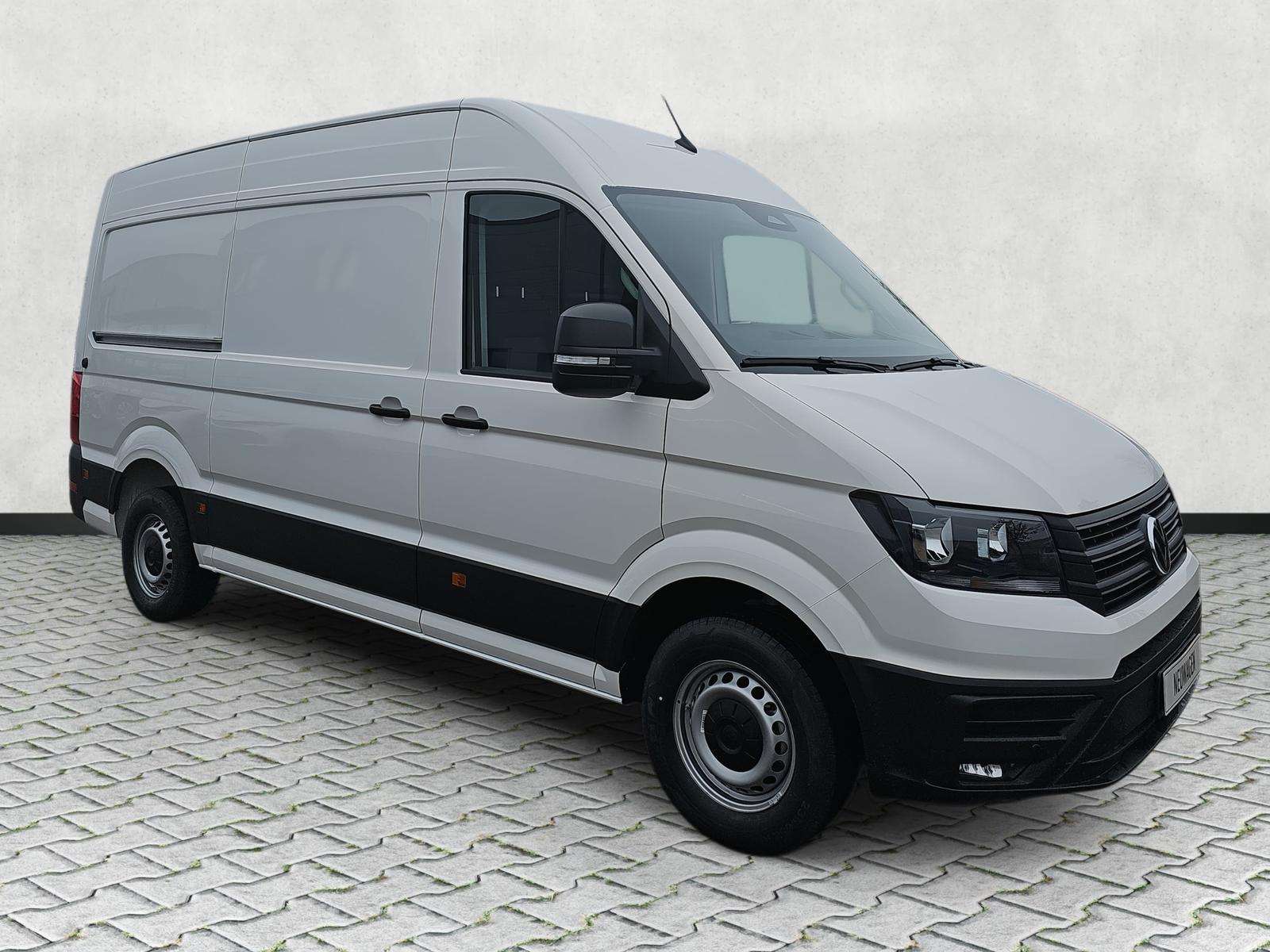 Fahrzeugbild eines Volkswagen Crafter