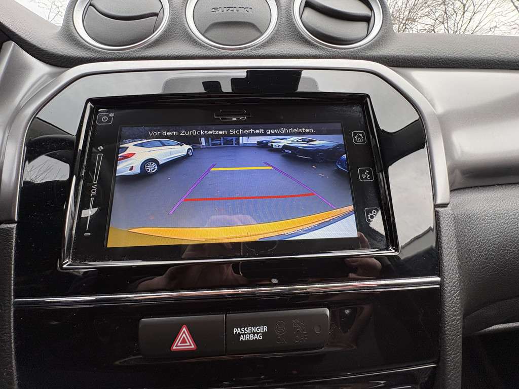 Fahrzeugbild eines Suzuki Vitara