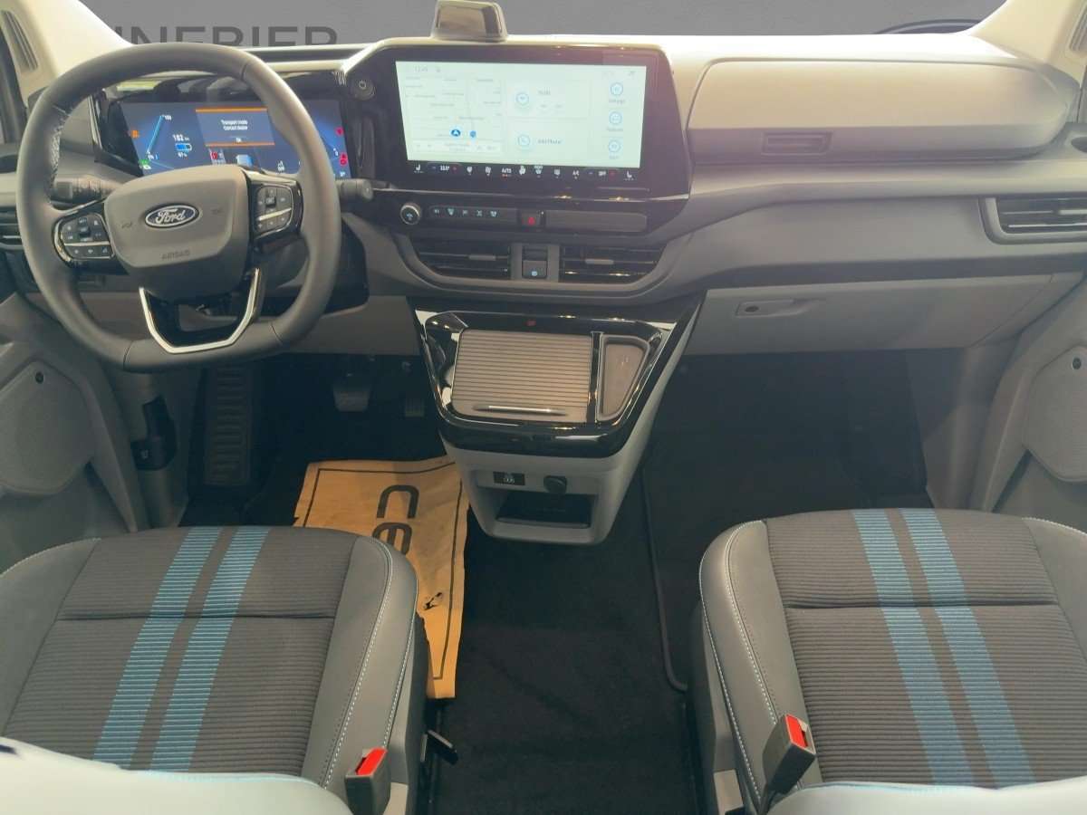 Fahrzeugbild eines Ford Tourneo Custom