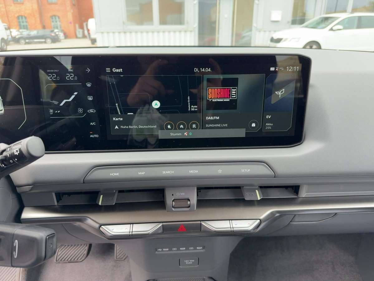 Fahrzeugbild eines Kia EV2