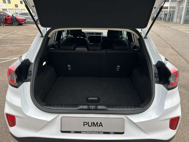 Fahrzeugbild eines Ford Puma