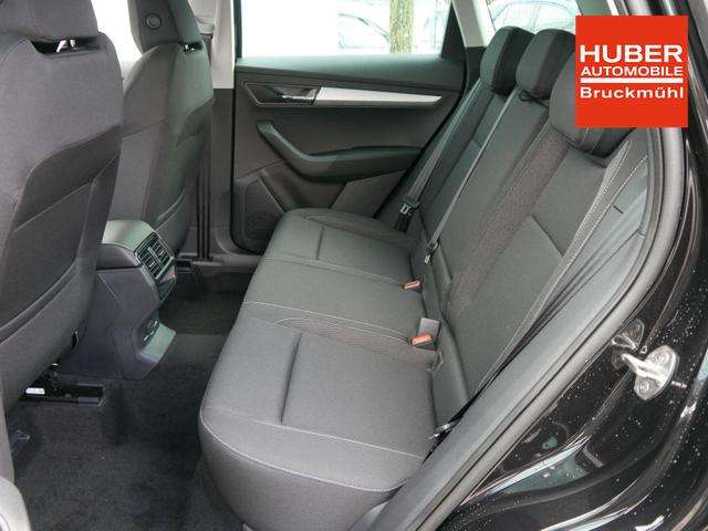 Fahrzeugbild eines Skoda Karoq