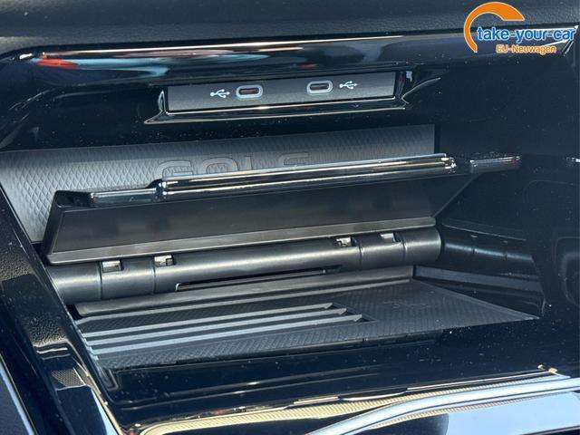 Fahrzeugbild eines Volkswagen Golf