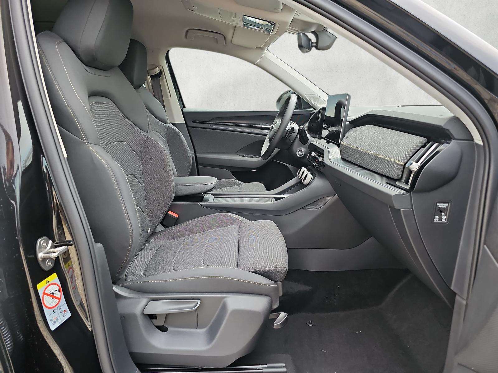 Fahrzeugbild eines Skoda Kodiaq