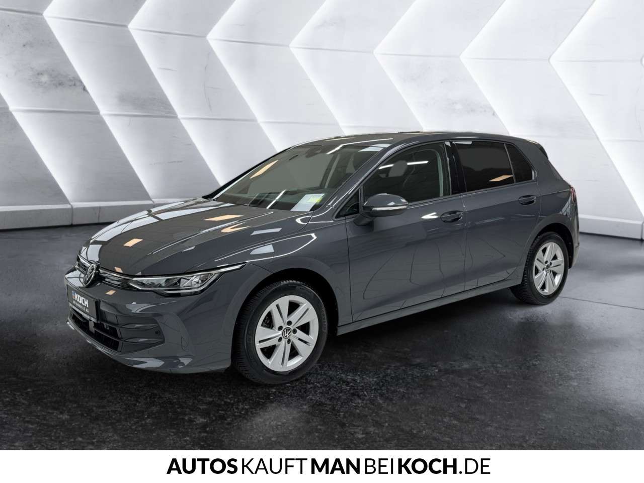 Fahrzeugbild eines Volkswagen Golf